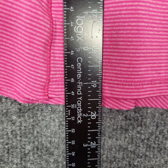 CARHARTT Force Girls Pink Long Sleeve Hooded Performance Thumbhole Top SIZE XS 7 - Picture 7 of 12